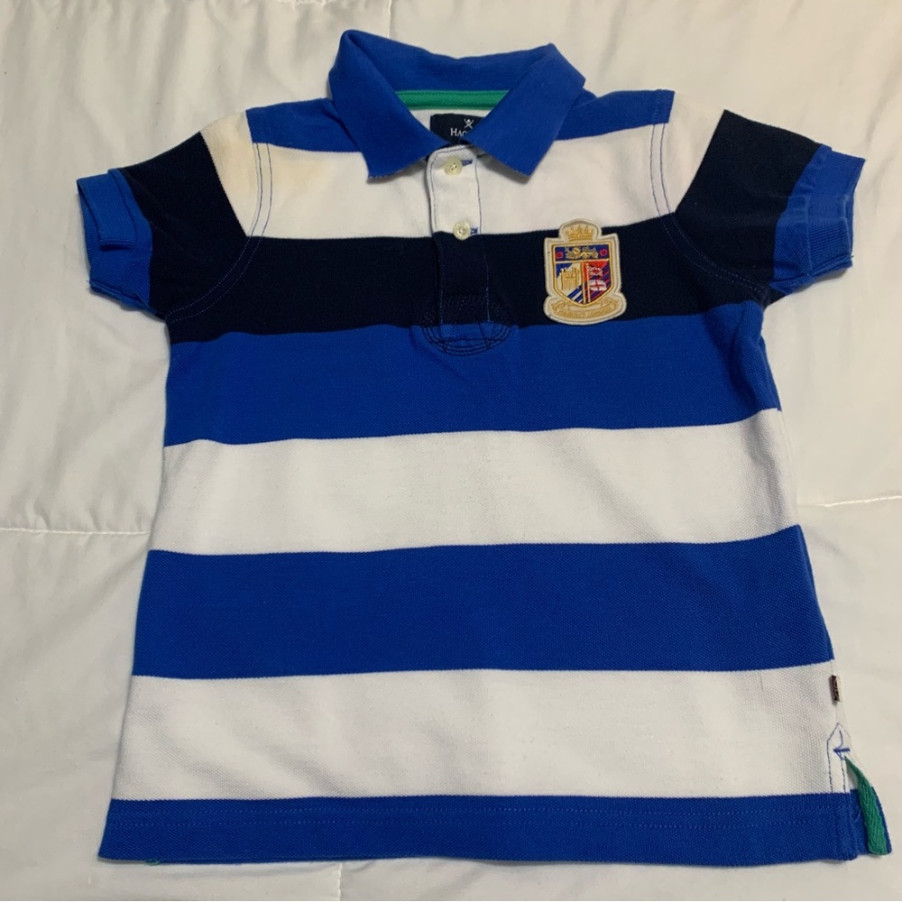 Hackett of London Boys Polo Shirt